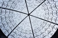 "Deluxe Calistas Acropolis" Cast Iron Gazebo