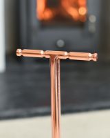 Close-up of the Top of the Stand