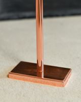 Close-up of the Base of the Stand