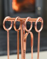 Looped Handles on the Tools of the Companion Set