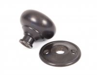 Round Bronze Door Knob Set Round Bronze Door Knob Set