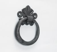 “St Listes Abbey” Iron door knocker