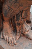 Royal Colonial Opulence Lady Lamp Post Royal Colonial Opulence Lady Lamp Post