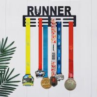 Sports Running Medal Hanger 