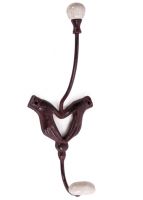 "Pilgrims Hands" Iron Hook