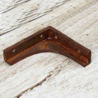 Rustic 50mm Table Corner