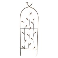 Rustic Bird Garden Trellis Rustic Bird Garden Trellis