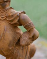 Close-Up of American Football  Close-Up of American Football