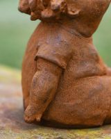 Close-Up of Detailed Design