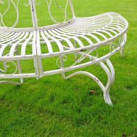 Close-up of the Victorian Style Seat Close-up of the Victorian Style Seat