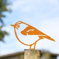 Rustic Goldcrest Steel Fence Topper Rustic Goldcrest Steel Fence Topper