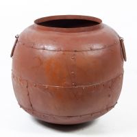 "Edner Avenue" Rustic Garden Planter "Edner Avenue" Rustic Garden Planter