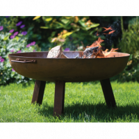 Medium Rustic "Reading" Fire Pit Medium Rustic "Reading" Fire Pit