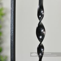 Set of 2 "Acadia" Alternating Stair Spindles - Pattern 1