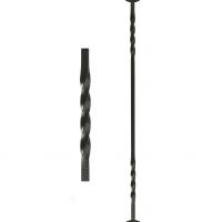 "Cavendish" Double Fine Twist Stair Spindle "Cavendish" Double Fine Twist Stair Spindle