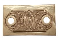 “Samuel Bing” Ornate Tap Surround “Samuel Bing” Ornate Tap Surround