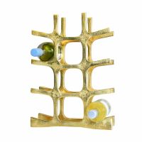 "Kempton House" in Gold Finish 