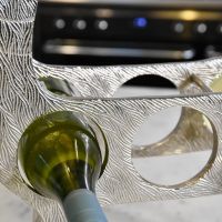 "Stag" Wine Rack in Situ 