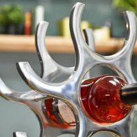 Modern Wine Holder