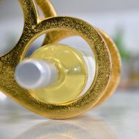 Close up of circular holder  Close up of circular holder