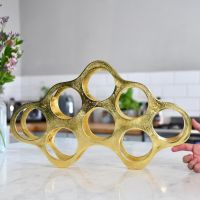 "Cloud" Wine Rack in Situ 