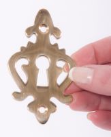 Arrow Top Escutcheon