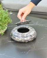 Scale image of jewellery box