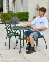 Scale image of patio dining set Scale image of patio dining set