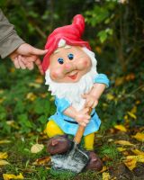 Scale image of "Orville" the Garden Gnome Scale image of "Orville" the Garden Gnome