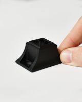 Scale of Individual Landing Stair Spindles Bracket - Non Embedded