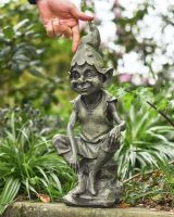 scale image of pixie garden ornament scale image of pixie garden ornament
