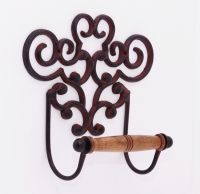 "Amelia Jayne" Scroll design toilet roll holder "Amelia Jayne" Scroll design toilet roll holder