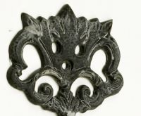 Le "Meridien" Cast Iron Single Hook