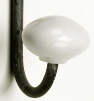 Le "Meridien" Cast Iron Single Hook