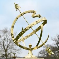 "Serpent" Armillary - 51cm