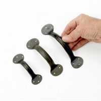 Hand Forged Standard Blacksmith Pull Handle