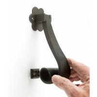 Burlington Forged Door Knocker Burlington Forged Door Knocker