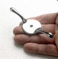 "Salisbury" Curtain Tie Back Hook "Salisbury" Curtain Tie Back Hook