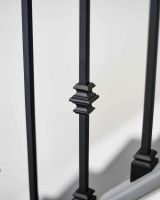 Close-Up of Basket Design 