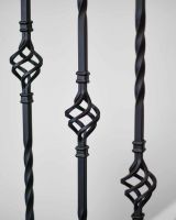 Close-Up of Basket Design Close-Up of Basket Design