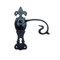 Swan Neck Lever Lock Set 