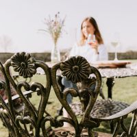 Close up of Daisy Design 