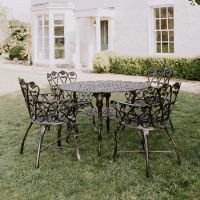 "Wootton House" Antique Bronze Furniture Set  "Wootton House" Antique Bronze Furniture Set