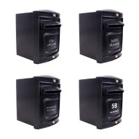 "The Sheffield" Rear Opening Post box "The Sheffield" Rear Opening Post box