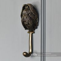 Shih-TzuLlaso-Apso Door Knocker