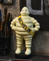 Side angle of Michelin Man Side angle of Michelin Man
