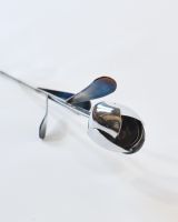 Side view of flower home decor ornament Side view of flower home decor ornament