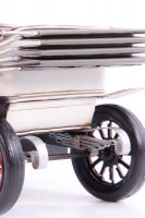 Rolls Royce Silver Ghost - 1909 scale model Rolls Royce Silver Ghost - 1909 scale model