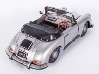 "Speedster" Silver Porsche 356 - 1948