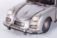 "Speedster" Silver Porsche 356 - 1948